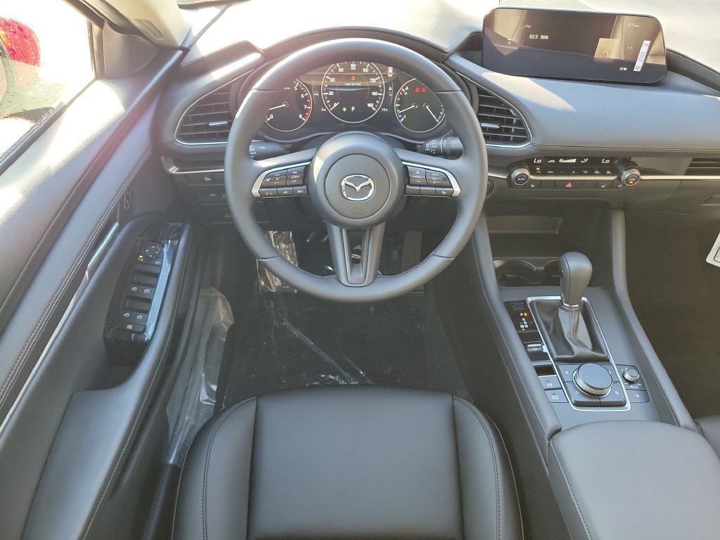 New 2026 MAZDA MAZDA3 2.5 S Sedan w/ Preferred Pkg FWD image 16