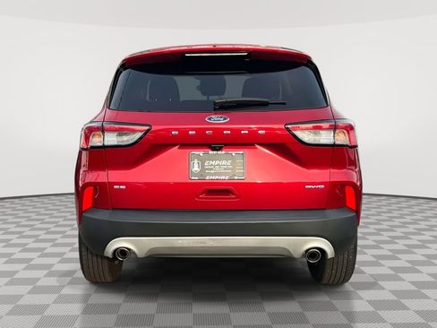 Used 2022 Ford Escape SE w/ Convenience Package image 8