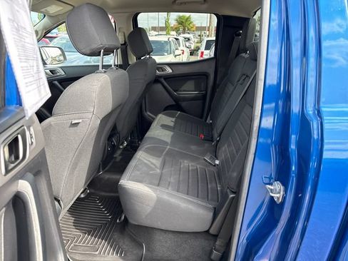 Used 2020 Ford Ranger XLT w/ Equipment Group 301A Mid AWD/4WD image 14
