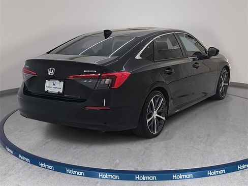 Certified 2022 Honda Civic Touring image 6