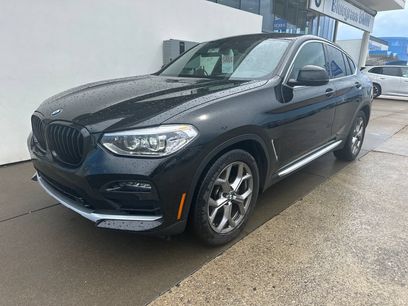 Used 2021 BMW X4 xDrive30i