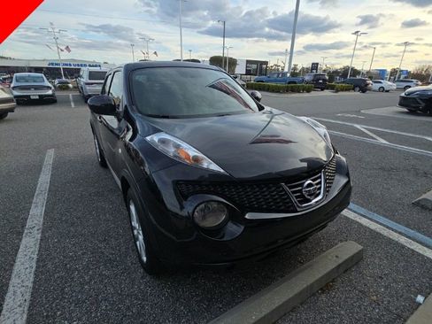 Used 2014 Nissan Juke SV w/ Navigation Package image 5