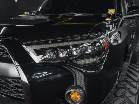 Used 2018 Toyota 4Runner TRD Pro AWD/4WD image 27