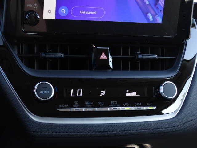 New 2026 Toyota Corolla Cross LE FWD image 22