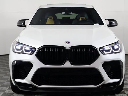 Used 2023 BMW X6 M w/ Competition Package image 2