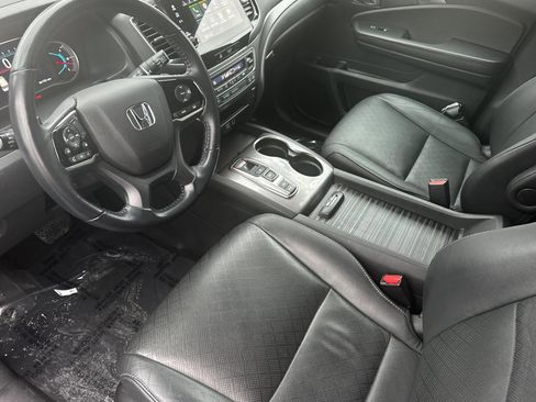 Certified 2021 Honda Passport EX-L image 4