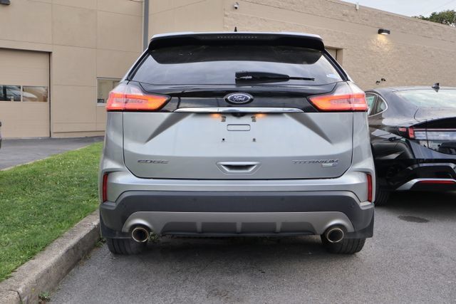 Used 2020 Ford Edge Titanium AWD/4WD image 4