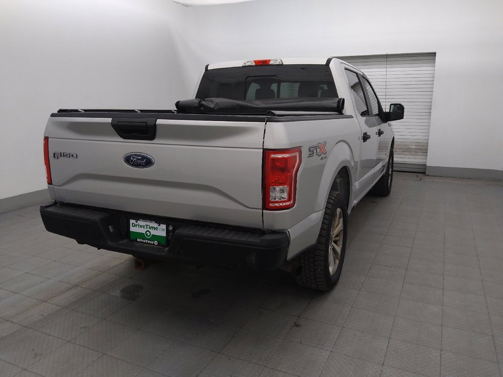 Used 2017 Ford F150 XL w/ Equipment Group 101A Mid AWD/4WD image 9