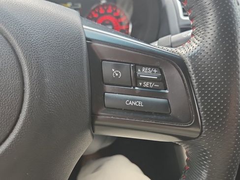 Used 2017 Subaru WRX STI w/ Popular Package #1 image 12