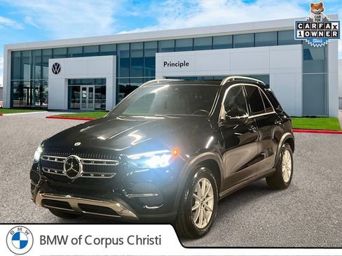 Used 2024 Mercedes-Benz GLE 350 4MATIC w/ 3rd Row Seat Package image 1