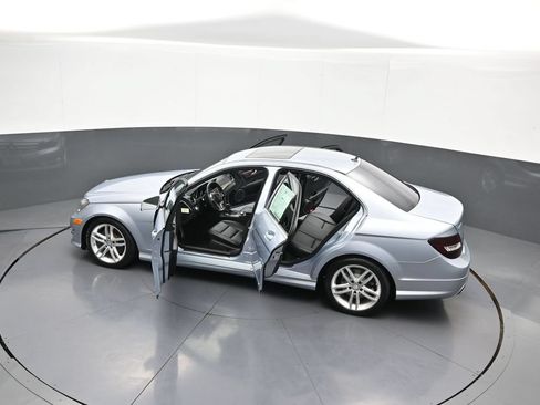 Used 2013 Mercedes-Benz C 300 4MATIC Sedan image 45
