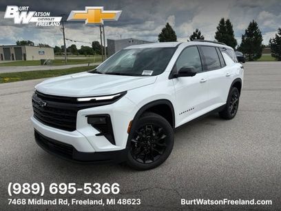 New 2026 Chevrolet Traverse LT w/ Midnight/Sport Edition
