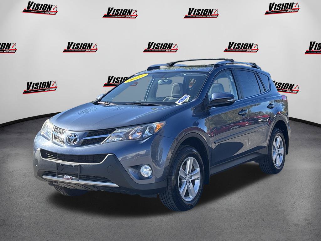 Used 2013 Toyota RAV4 XLE AWD/4WD 360° Tour