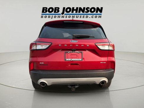 Used 2022 Ford Escape SE w/ Convenience Package AWD/4WD image 5