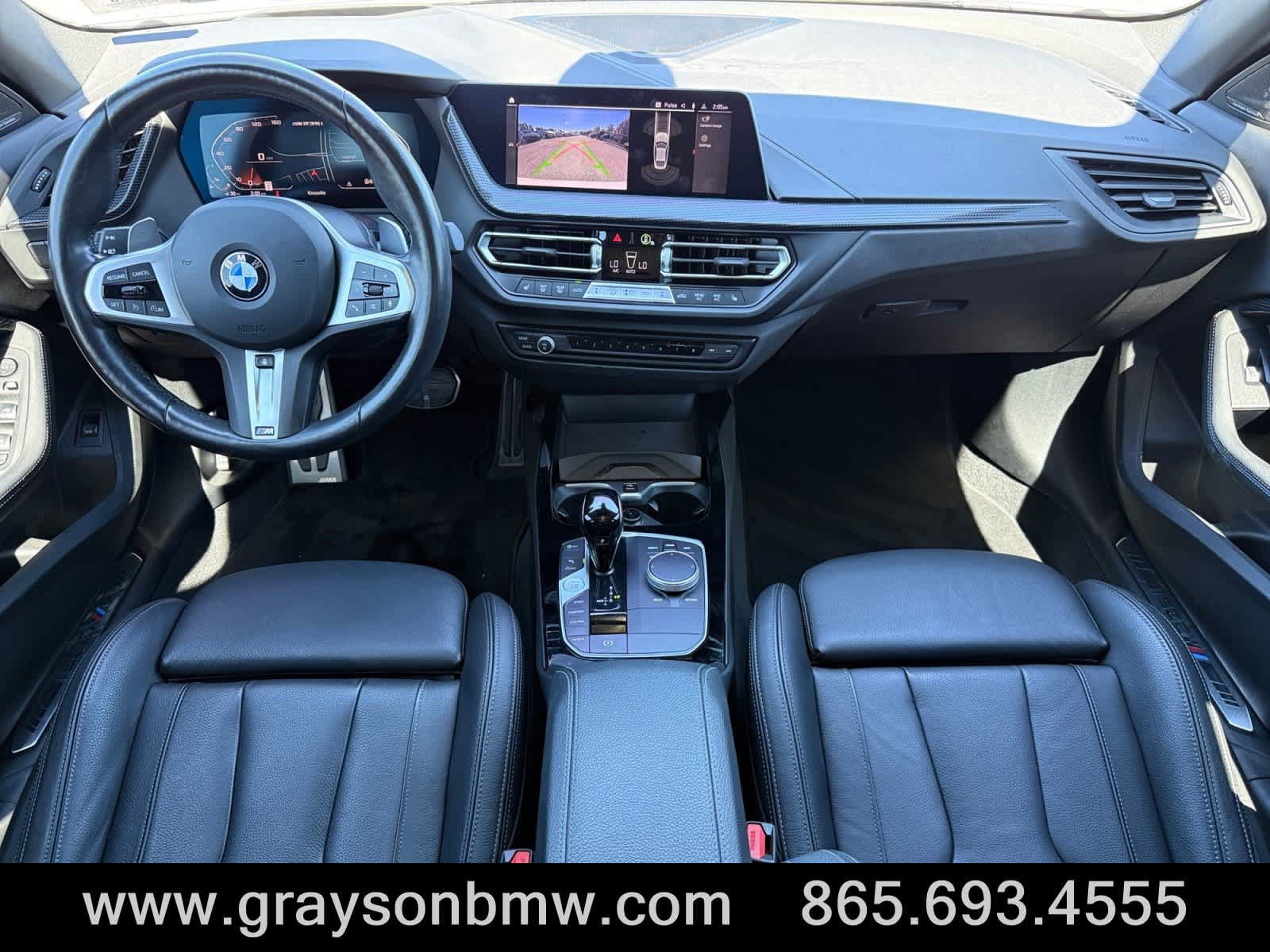Used 2024 BMW M235i xDrive Gran Coupe w/ Premium Package AWD/4WD image 19