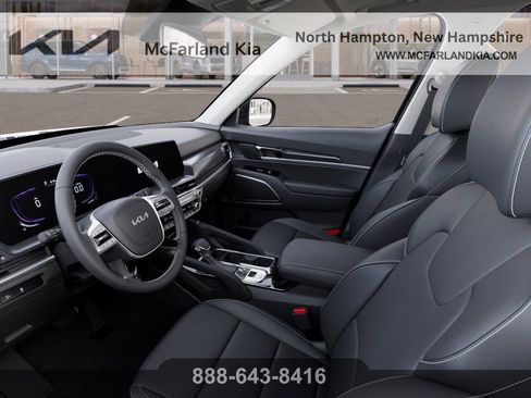 New 2025 Kia Telluride S image 18