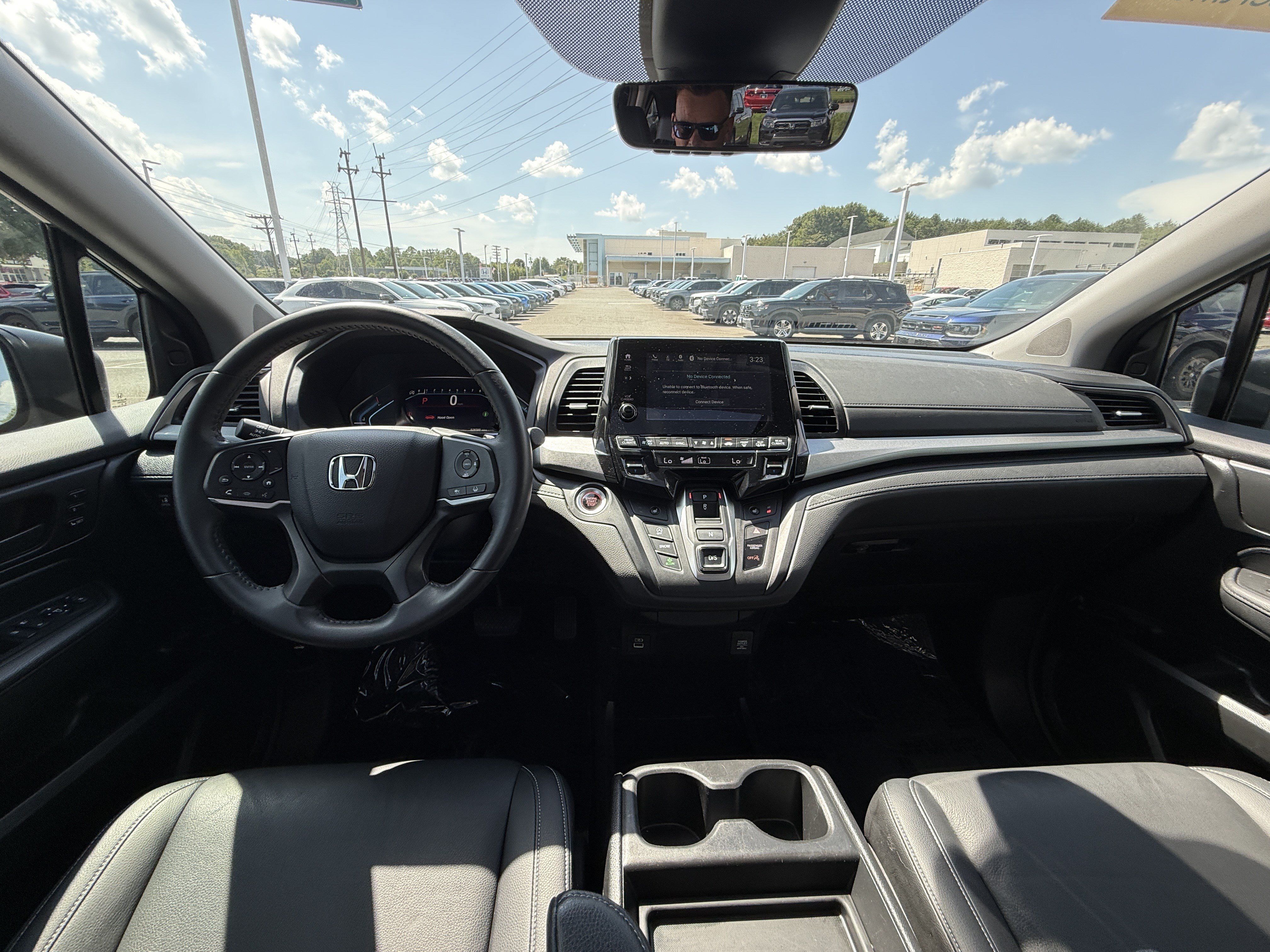 Certified 2024 Honda Odyssey EX-L image 29