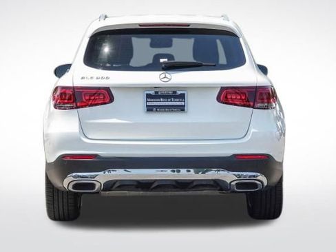 Used 2022 Mercedes-Benz GLC 300 image 5
