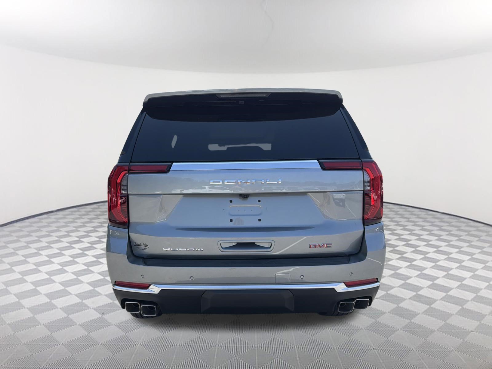 New 2026 GMC Yukon Denali w/ Sun & Power Step Package AWD/4WD image 7