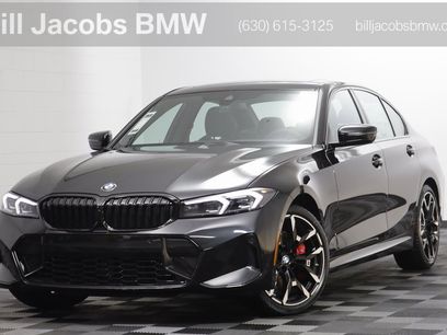 New 2026 BMW 330i xDrive Sedan w/ M Sport Package