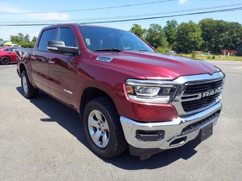 Used 2019 RAM 1500 Big Horn image 3
