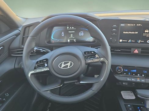 New 2026 Hyundai Elantra Sport FWD image 12