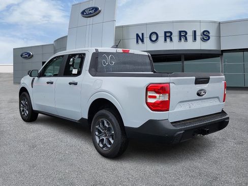 New 2025 Ford Maverick XLT w/ XLT Luxury Package image 3