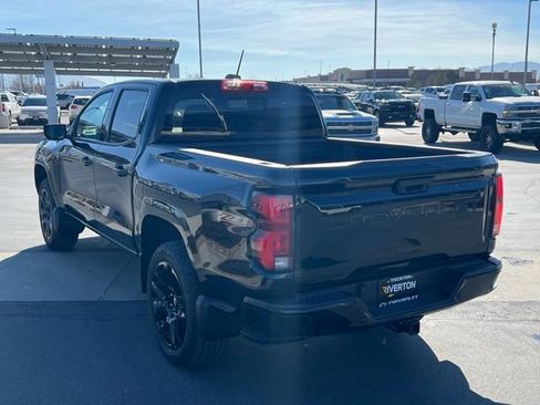New 2025 Chevrolet Colorado Z71 w/ Z71 Convenience Package 2 AWD/4WD image 27