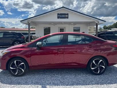Used 2024 Nissan Versa SR
