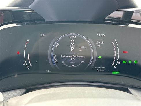 New 2026 Lexus NX 350h AWD w/ Premium Package image 35