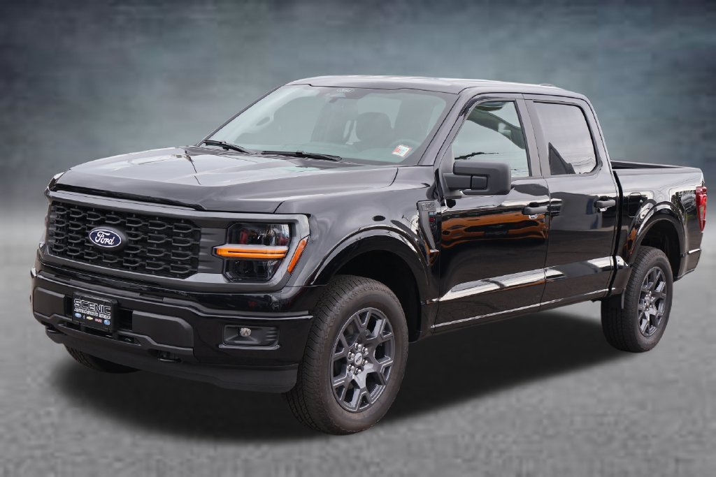 New 2026 Ford F150 STX w/ Equipment Group 200A AWD/4WD image 26