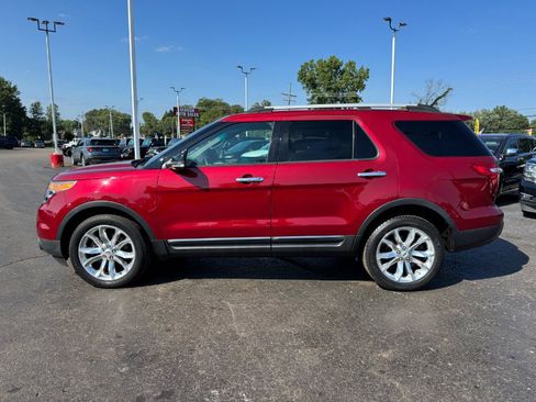 Used 2014 Ford Explorer XLT w/ Equipment Group 202A AWD/4WD image 2