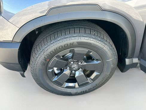 New 2026 Honda Passport RTL image 26