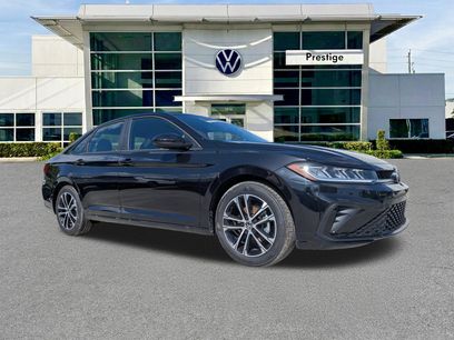 New 2026 Volkswagen Jetta Sport