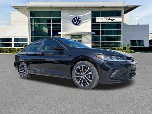 New 2026 Volkswagen Jetta Sport FWD image 1