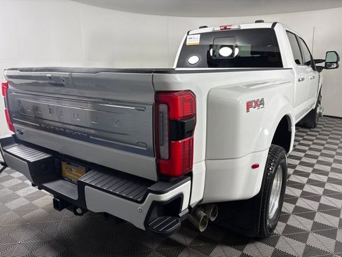 Certified 2026 Ford F350 Platinum w/ Platinum Plus Package image 7