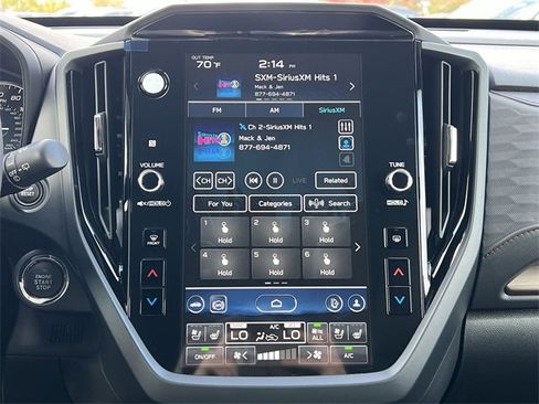 New 2025 Subaru Forester Touring image 13