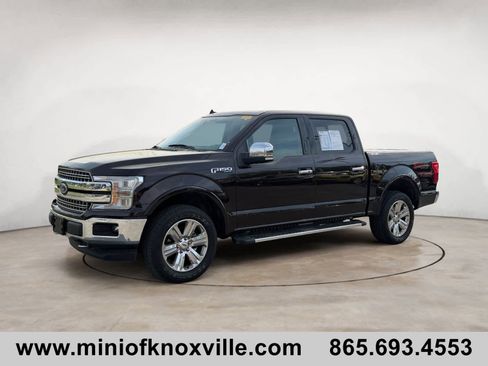 Used 2018 Ford F150 Lariat w/ Equipment Group 502A Luxury AWD/4WD image 7