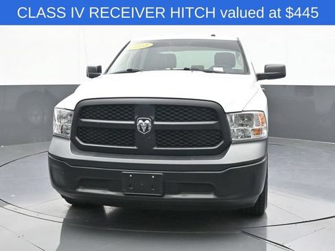 Used 2023 RAM 1500 Tradesman RWD image 2