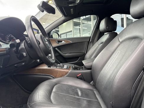 Used 2015 Audi A6 2.0T Premium Plus w/ Premium Plus Package image 31