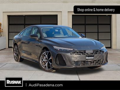 New 2026 Audi A6 Premium Plus