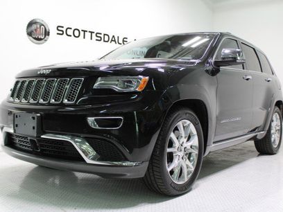 Used 2014 Jeep Grand Cherokee Summit