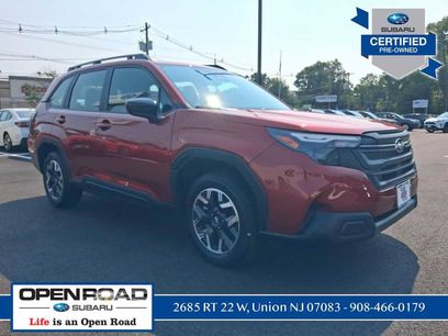 Used 2026 Subaru Forester