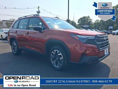 Used 2026 Subaru Forester AWD/4WD image 1