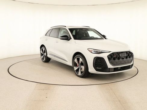 New 2026 Audi SQ5 Premium Plus AWD/4WD image 10