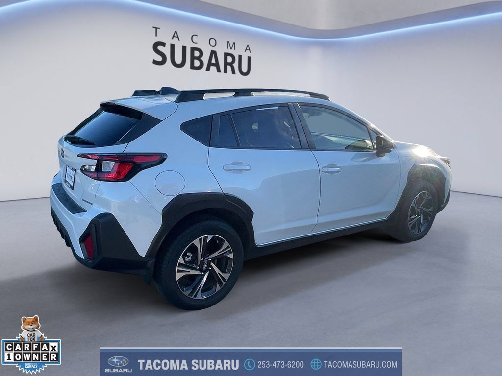 Certified 2024 Subaru Crosstrek 2.0i Premium AWD/4WD image 5