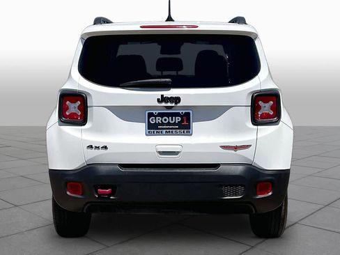 Used 2023 Jeep Renegade Trailhawk AWD/4WD image 5