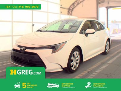 Used 2025 Toyota Corolla LE