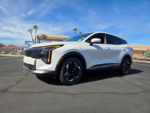 New 2026 Kia Sportage S image 1