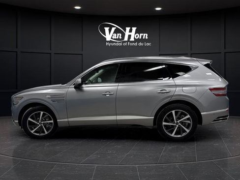 Used 2025 Genesis GV80 2.5T Advanced image 13